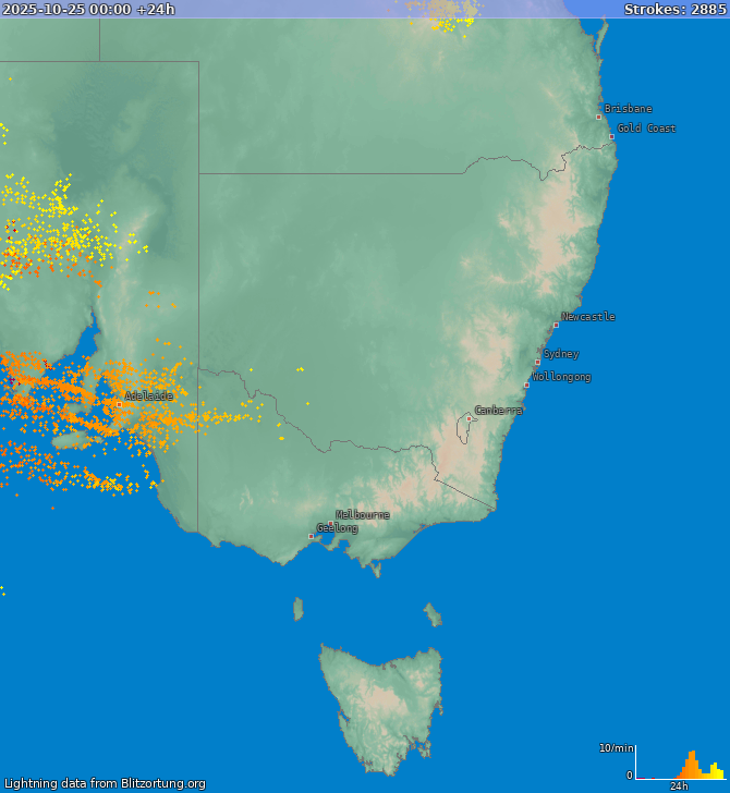 Lynkort New South Wales 26-10-2025