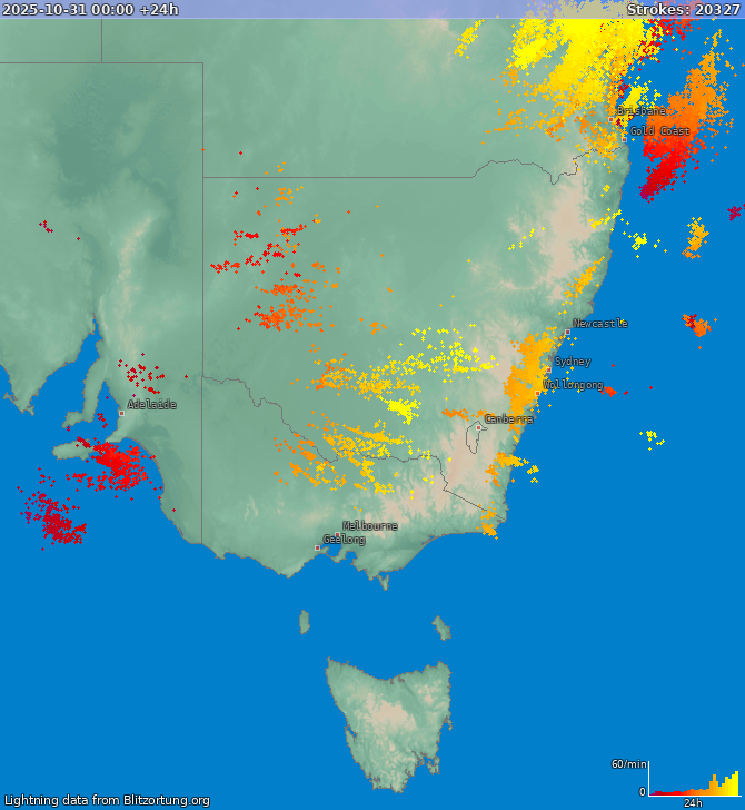 Lynkort New South Wales 01-11-2025